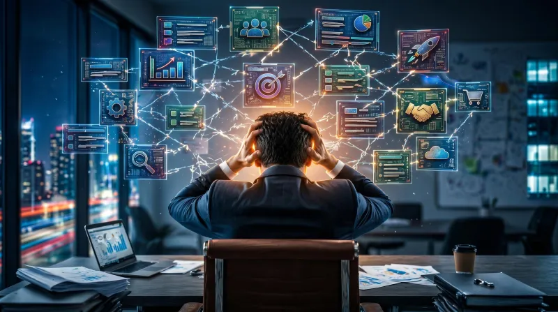 هل تعاني شركتك "تضخم المبادرات"؟ عندما تتحول كثرة المشاريع إلى عبء تنظيمي