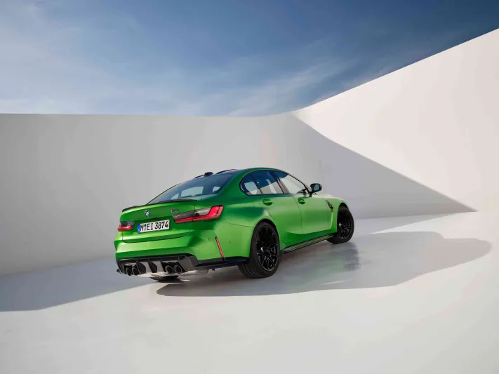 BMW M3 – Alfa Romeo Giulia Quadrifoglio – Audi RS 5 .. صراع العروش