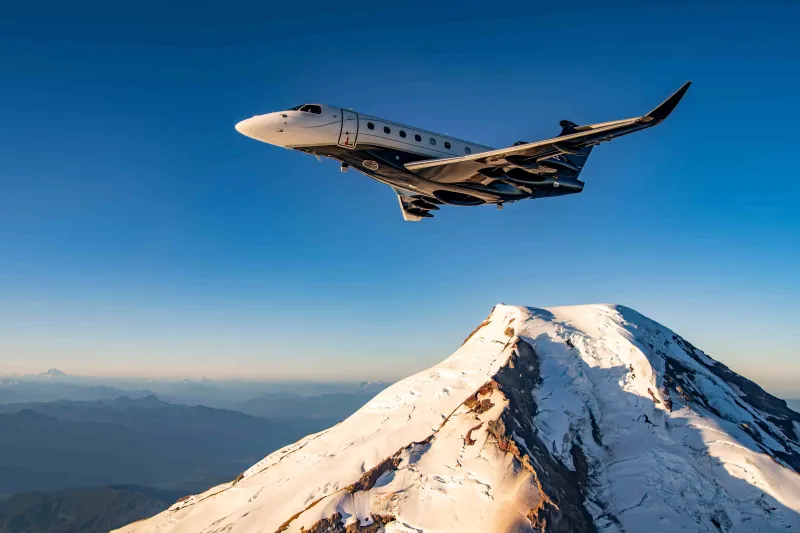 Praetor 600E و Praetor 500E.. معيار جديد للطيران التنفيذي