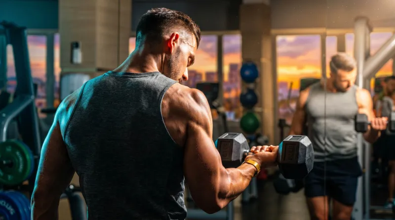 إعادة بناء اللياقة من الصفر: كيف تتفوق على نفسك من جديد؟