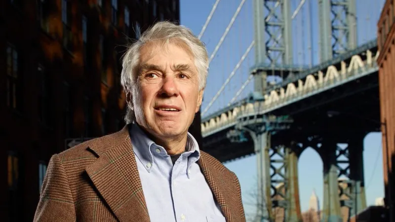 باع دمه ذات مرة لشراء الطعام.. الملياردير ديفيد والينتاس يستعرض قصة نجاحه