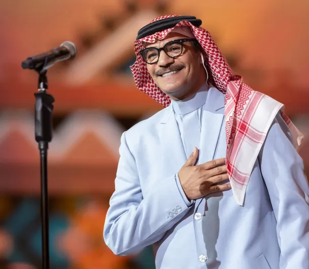 كامل العدد.. رابح صقر يحيي حفلاً مميزًا في "عبادي الجوهر أرينا" (فيديو)