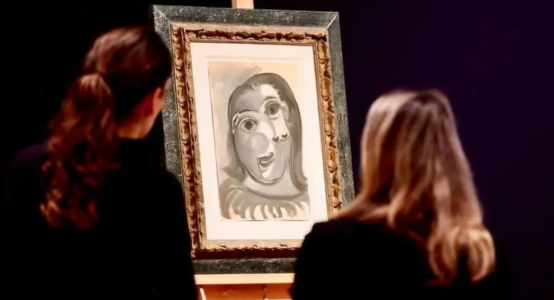 بـ 100 يورو فقط.. لوحة لـ بيكاسو قيمتها مليون يورو قد تصبح ملكك