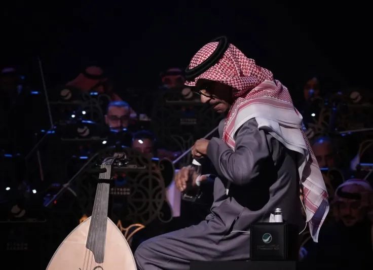من الرياض إلى جدة: رابح صقر يضيء مسرح عبادي الجوهر أرينا قريبًا