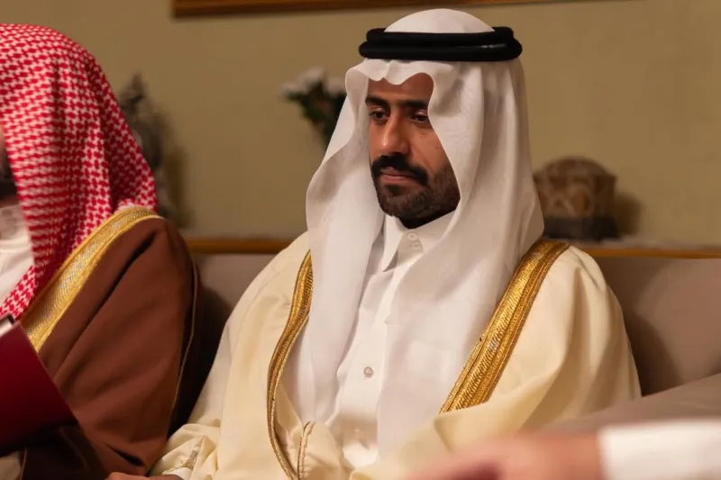 كيف واجه ناصر الدوسري تحديات اللهجة في مسلسل "شارع الأعشى"؟ (فيديو)