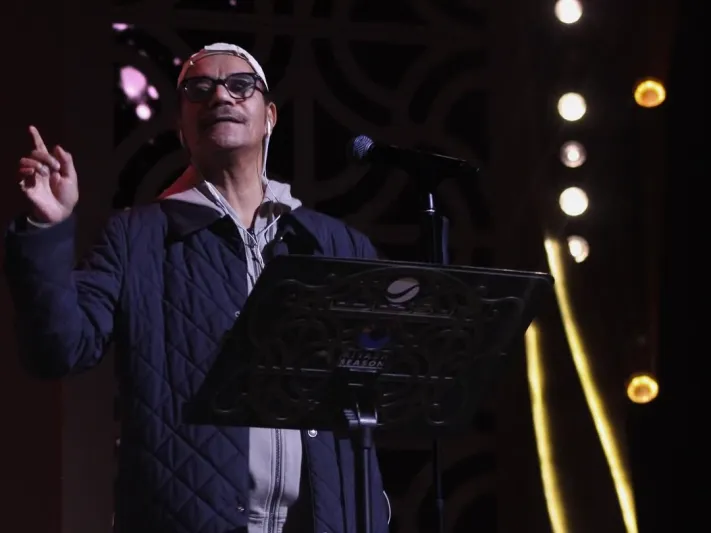 رابح صقر في جدة: ليلة موسيقية استثنائية بانتظار جمهور موسم جدة اليوم (فيديو)