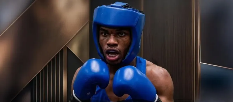 غزواني يكتب التاريخ.. أول ملاكم سعودي يتأهل لأولمبياد الشباب