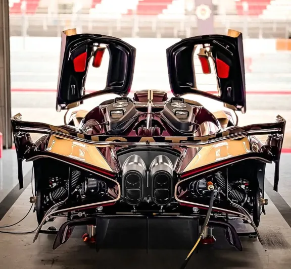 بوغاتي بوليد تتألق بنسخة "آيرون مان".. سيارة خارقة تخطف الأبصار