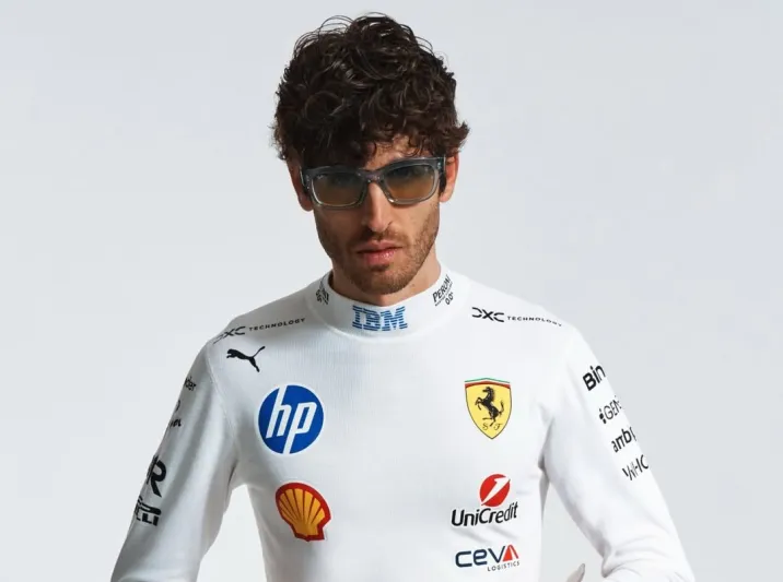 راي-بان تكشف عن نظارات فيراري الخاصة بجائزة ميامي الكبرى