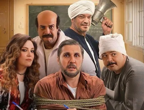 فيلم برشامة يتصدر شباك التذاكر السعودي: منافسة قوية في أسبوع حافل بالأفلام