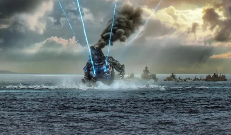 الكشف عن الإعلان التشويقي لفيلم Godzilla Minus Zero (فيديو)