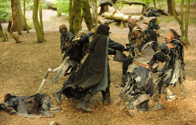 أبطال مملكة الخواتم يعودون في The Hunt for Gollum (فيديو)