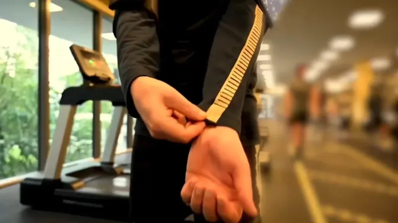 ملابس ذكية بلا بطارية تراقب صحتك لحظة بلحظة