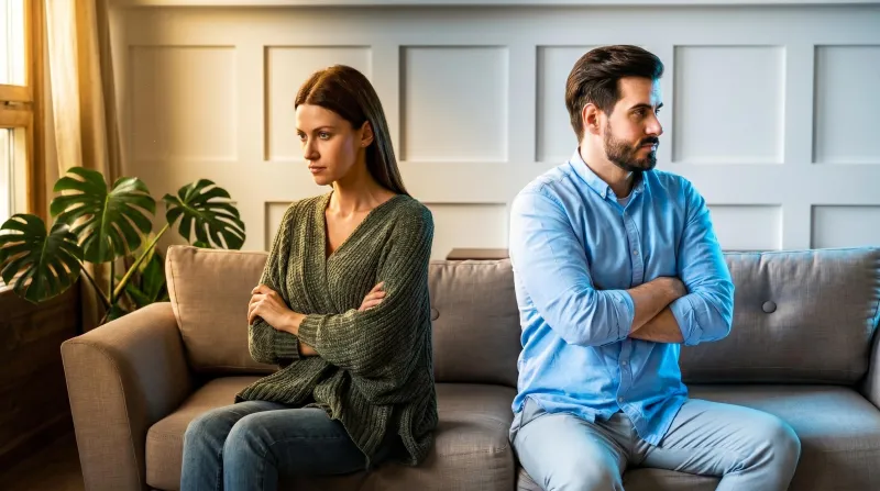 البرود العاطفي المؤقت: علاماته وكيف تستعيد دفء العلاقة؟