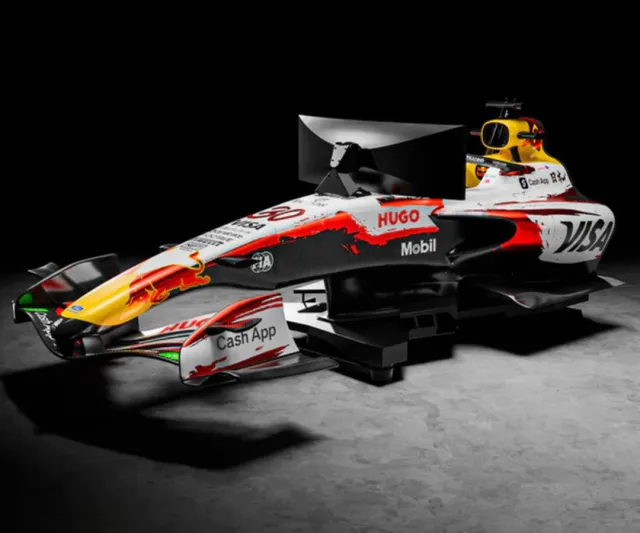 محاكي فورمولا 1 Cherry Edition: تجربة قيادة حقيقية في إصدار محدود بلمسة يابانية