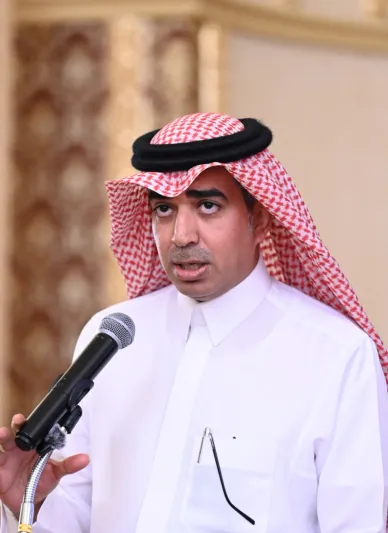 جائزة الباحة للابداع والتميز تختار الاعلامي علي المقبلي عضوًا في لجانها 