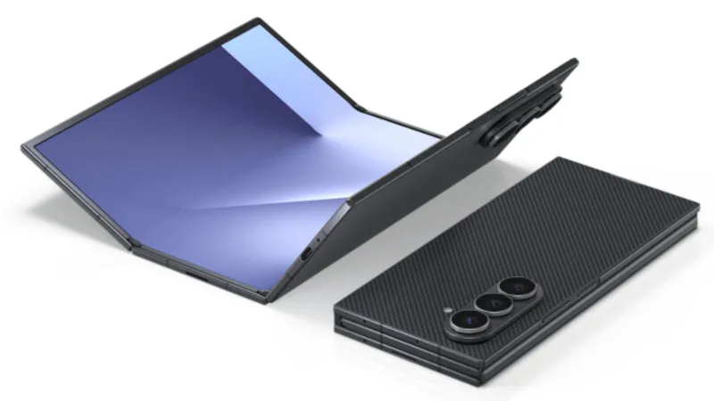 سامسونج توقف Galaxy Z TriFold.. هل نرى نسخة ثانية قريبًا؟ (فيديو)