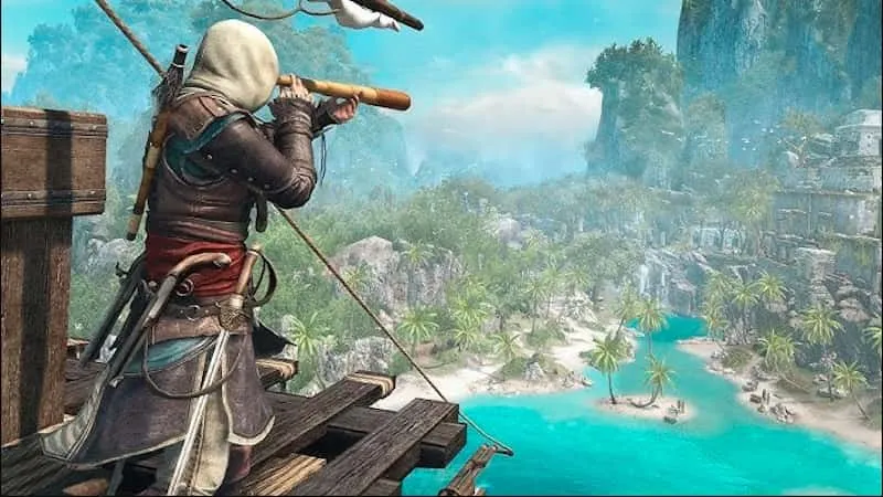 هل ستعود لعبة Assassin’s Creed Black Flag Resynced؟ (فيديو)