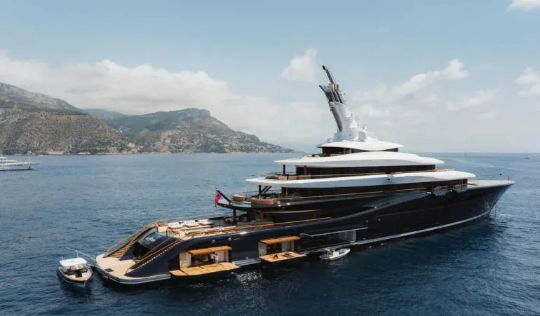 بـ 645 مليون دولار.. المنزل البحري لبيل غيتس يعيد تعريف اليخوت الفاخرة الصديقة للبيئة