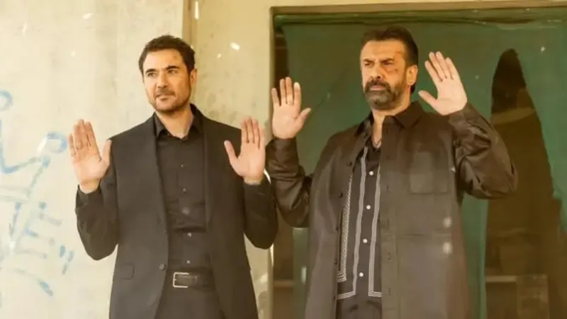 بعد انتظار طويل.. طرح فيلم "Seven Dogs" في هذا الموعد