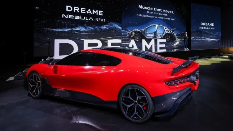 0.9 ثانية فقط… هل كسرت هذه السيارة قوانين الفيزياء أم المنطق؟ (فيديو)