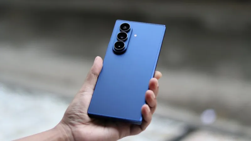 تسريبات أسعار جالاكسي Z فولد 8.. مفاجأة سارة للمستخدمين