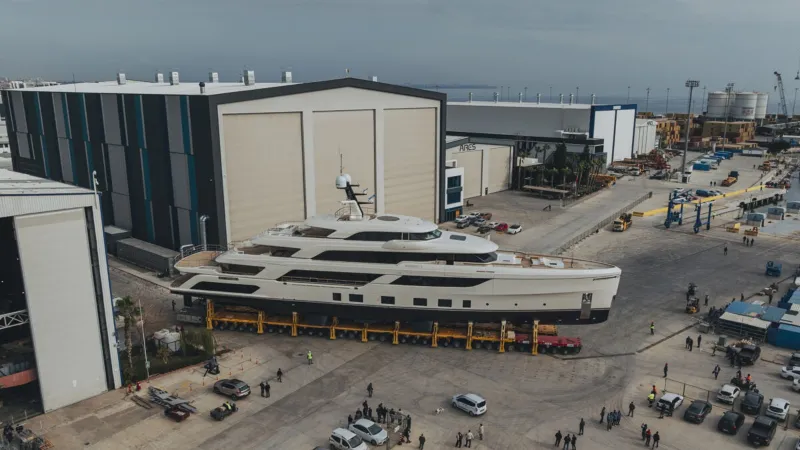  Alia Yachts تطلق أحدث يخوتها الفاخرة: ما الذي يميز "Serenity II"؟