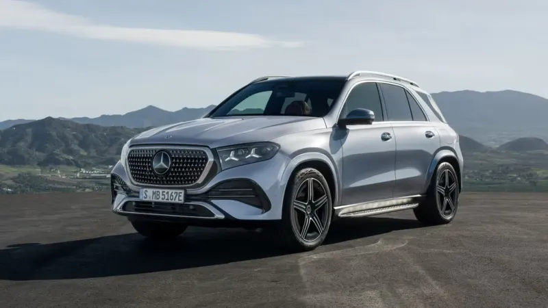مرسيدس تكشف أسرار GLE 2027.. ماذا يميزها عن المنافسين؟ (فيديو)