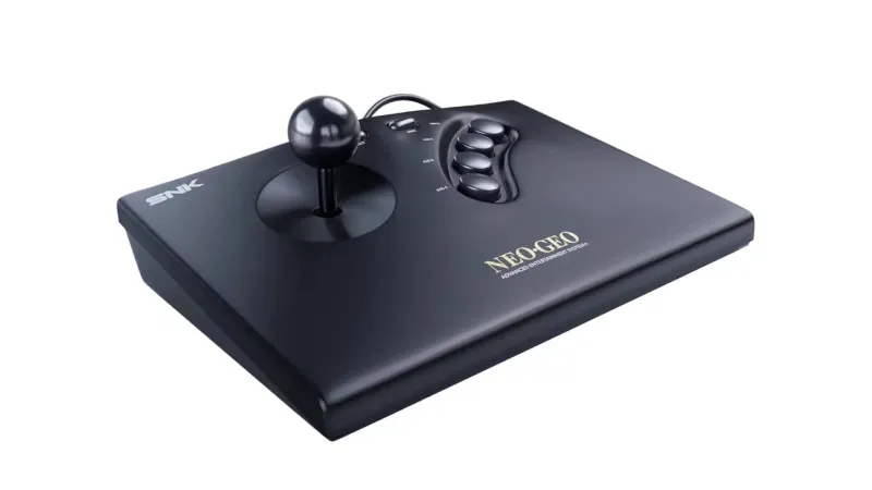 بمناسبة الذكرى الـ35: إعادة إطلاق جهاز Neo Geo AES مع لمسة عصرية (فيديو)