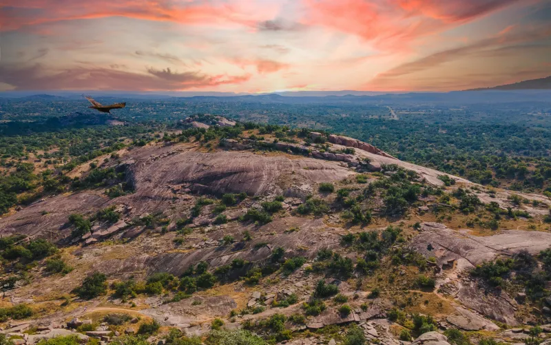 تكساس هيل كانتري.. وجهة المغامرات لعشّاق التحدي والطبيعة المفتوحة