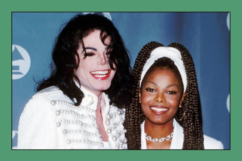 لماذا غابت جانيت جاكسون عن فيلم "Michael"؟