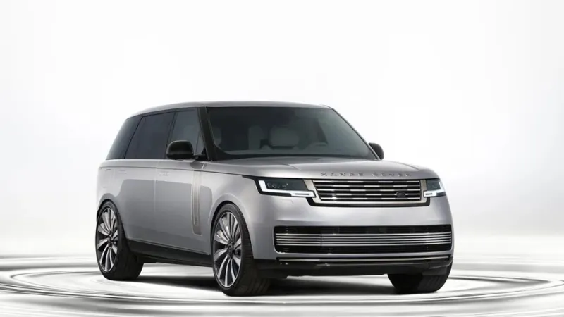 لاند روفر تكشف عن رينج روفر SV ألترا الجديدة بمزايا استثنائية