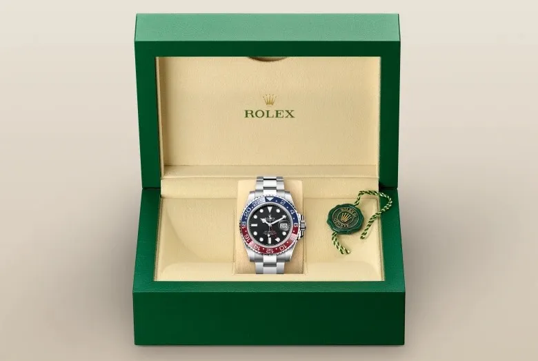 نهاية أسطورة Pepsi: رولكس تُفاجئ عالم الساعات بقرار تاريخي