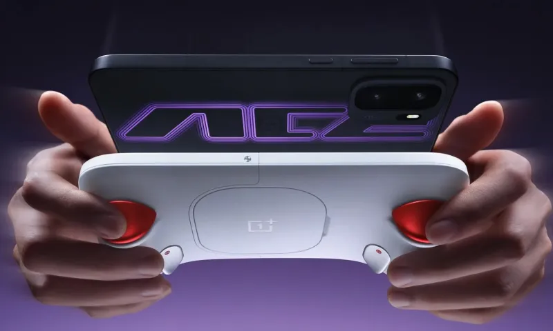 ثورة في تجربة ألعاب الهواتف الذكية.. ابتكار جديد من وان بلس