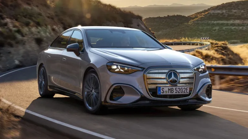 الكشف عن مرسيدس C-Class الكهربائية بمدى يتجاوز 760 كم