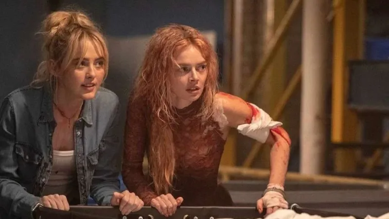 كم حصد فيلم Ready or Not 2 في شباك التذاكر السعودي؟ (فيديو)