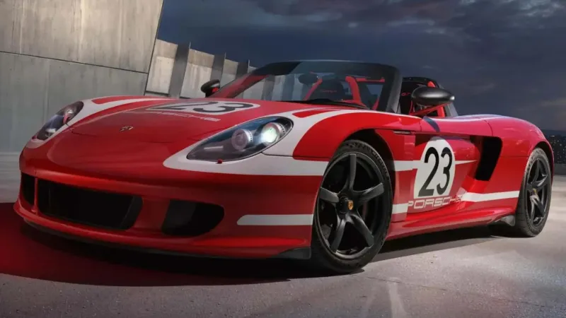 بورشه تمنح سياراتها بداية جديدة.. كيف يعود العداد إلى الصفر؟