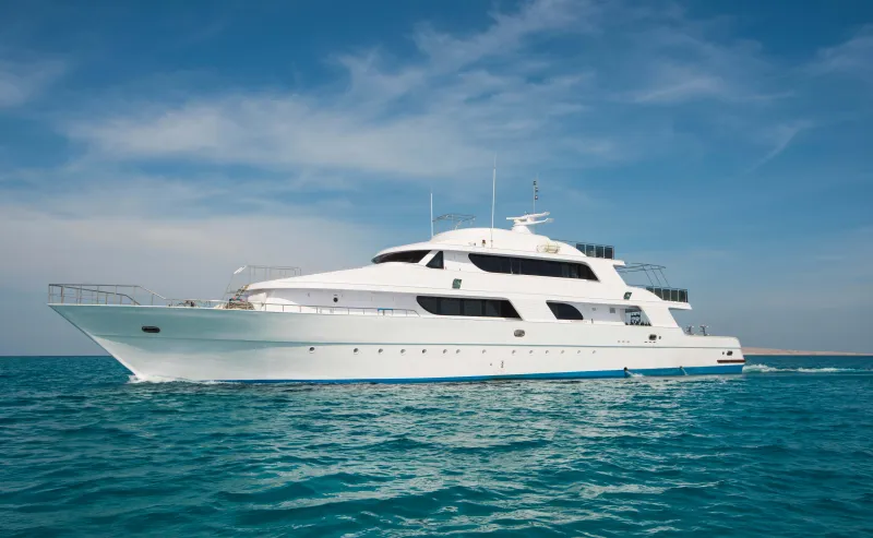 رحلات البحر الأحمر الخاصة.. 5 جزر سعودية وتجارب استثنائية