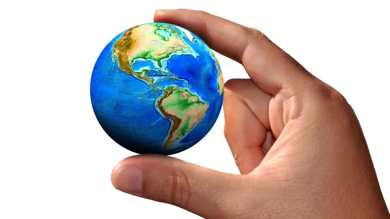 العالم أصغر مما نتصور.. ست خطوات فقط تفصل بين البشر!