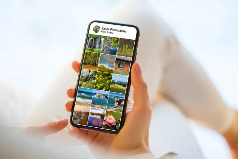 إنستغرام تختبر تطبيقًا جديدًا للصور العابرة بعيدًا عن التلميع والتعديل