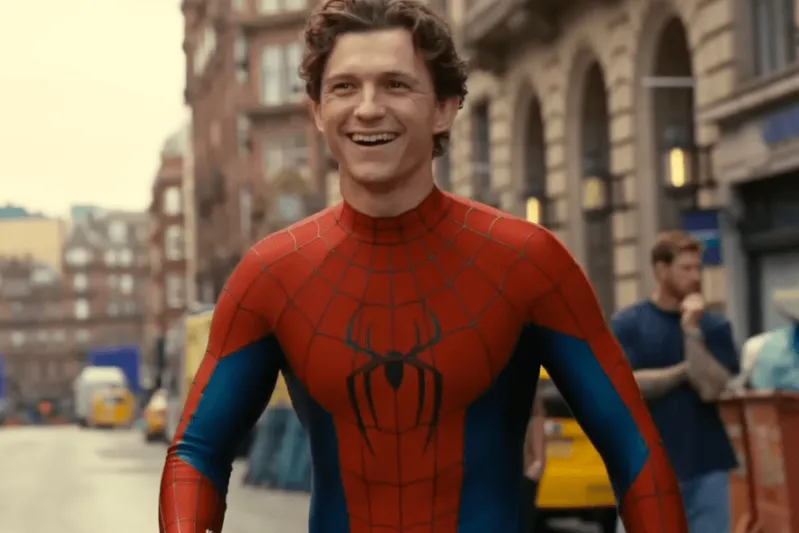 ما اللمسات الجديدة التي أضافها توم هولاند لفيلم  "Spider-Man: Brand New Day"؟