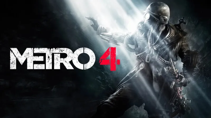 بعد صمت سنوات.. استوديو "4A Games" يقترب من الكشف عن Metro 4 (فيديو)