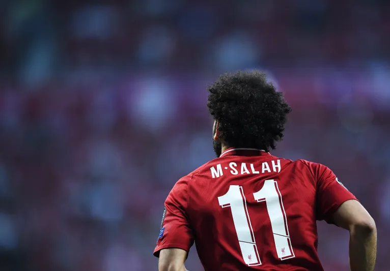 محمد صلاح يكشف سر لياقته.. نظام غذائي صارم وتقنيات استشفاء حديثة