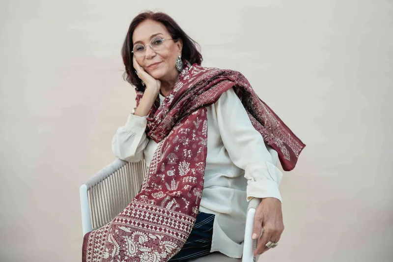 مصممة الجواهر عزة فهمي: الإتقان يسبق الاعتراف… والحلي هوية ومعنى قبل أن تكون زينة