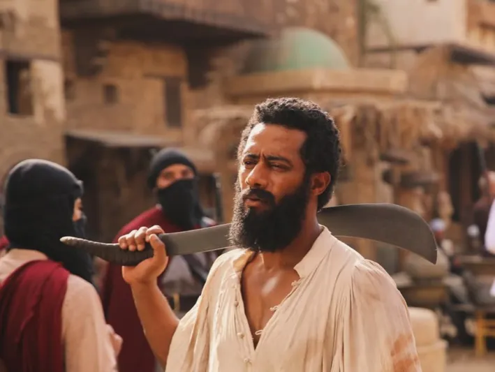 محمد رمضان يكشف كواليس التعاون مع محمد دياب في فيلم "أسد"
