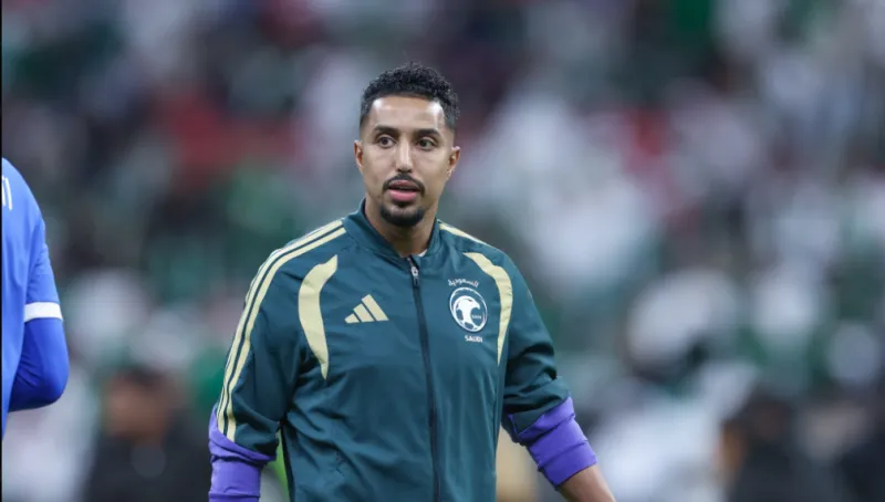 سالم الدوسري يرفع سقف التوقعات: نسخة استثنائية لكأس آسيا 2027 في السعودية (فيديو)