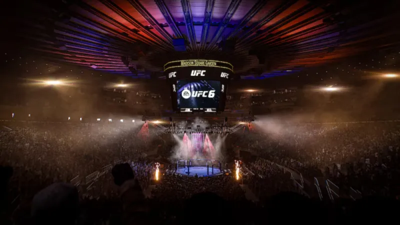 رسميًا.. EA تكشف موعد UFC 6 ومزايا واقعية داخل الحلبة (فيديو)