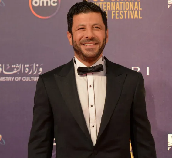 إياد نصار لـ "الرجل": فخور بالمستوى الإنتاجي العالمي لفيلم 7Dogs (فيديو)