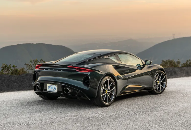 لوتس تكشف عن سوبركار V8 هجين جديد.. وهذا موعد الإطلاق المرتقب
