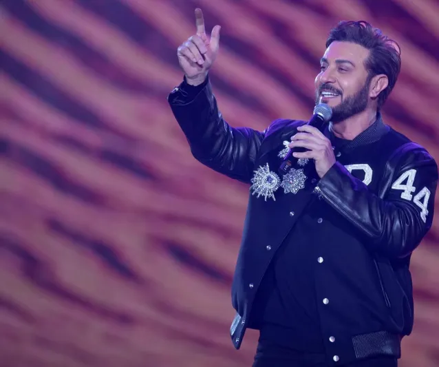 ماجد المهندس يرد على أنباء القبض على فائق حسن (فيديو)